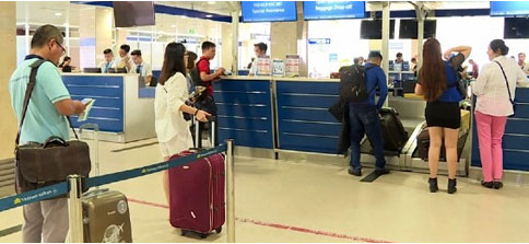 FlyVietnam.com - Vietnam Airlines Ticket Rerservations